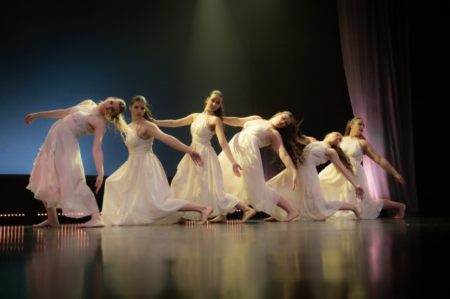 Mūsdienu deju studijas "Prieks" 30 gadu jubilejas koncerts 2025. gadā